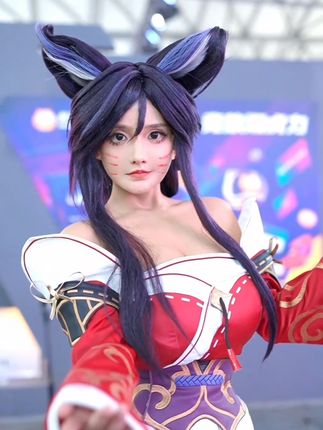 古阿扎是猪微博全图分享,一起来欣赏她的高清照片