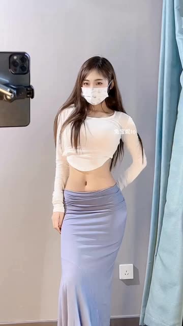 兔宝妮to个人风采,领略她独特的魅力