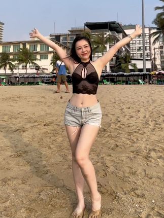 铁锤姐姐维密圈的精选图集，美轮美奂