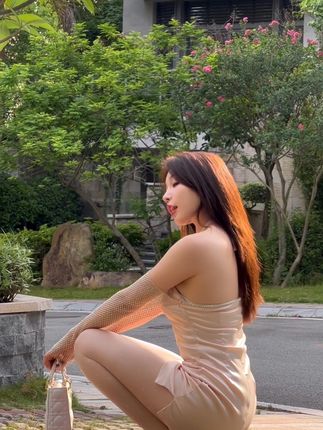 徐莉芝Booty最新时尚写真,XIAOYU语画界徐莉芝Booty新作