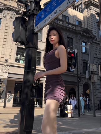 徐莉芝Booty最新时尚写真,XIAOYU语画界徐莉芝Booty新作
