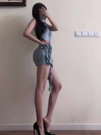 纪念小小V当我的病人,空乘系列COS合集