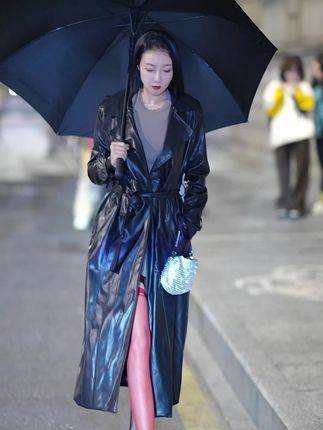 美图分享美女模特果儿Victoria,时尚与魅力的典范