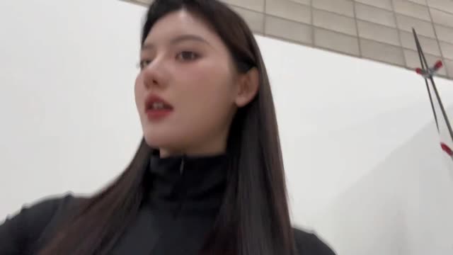 【就是阿朱啊】VIP作品解析,连体衣系列妖娆姿态的诱惑