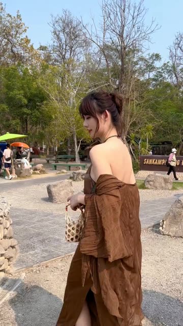 就是阿朱啊90后女模的独特魅力和高颜值,你认同吗?