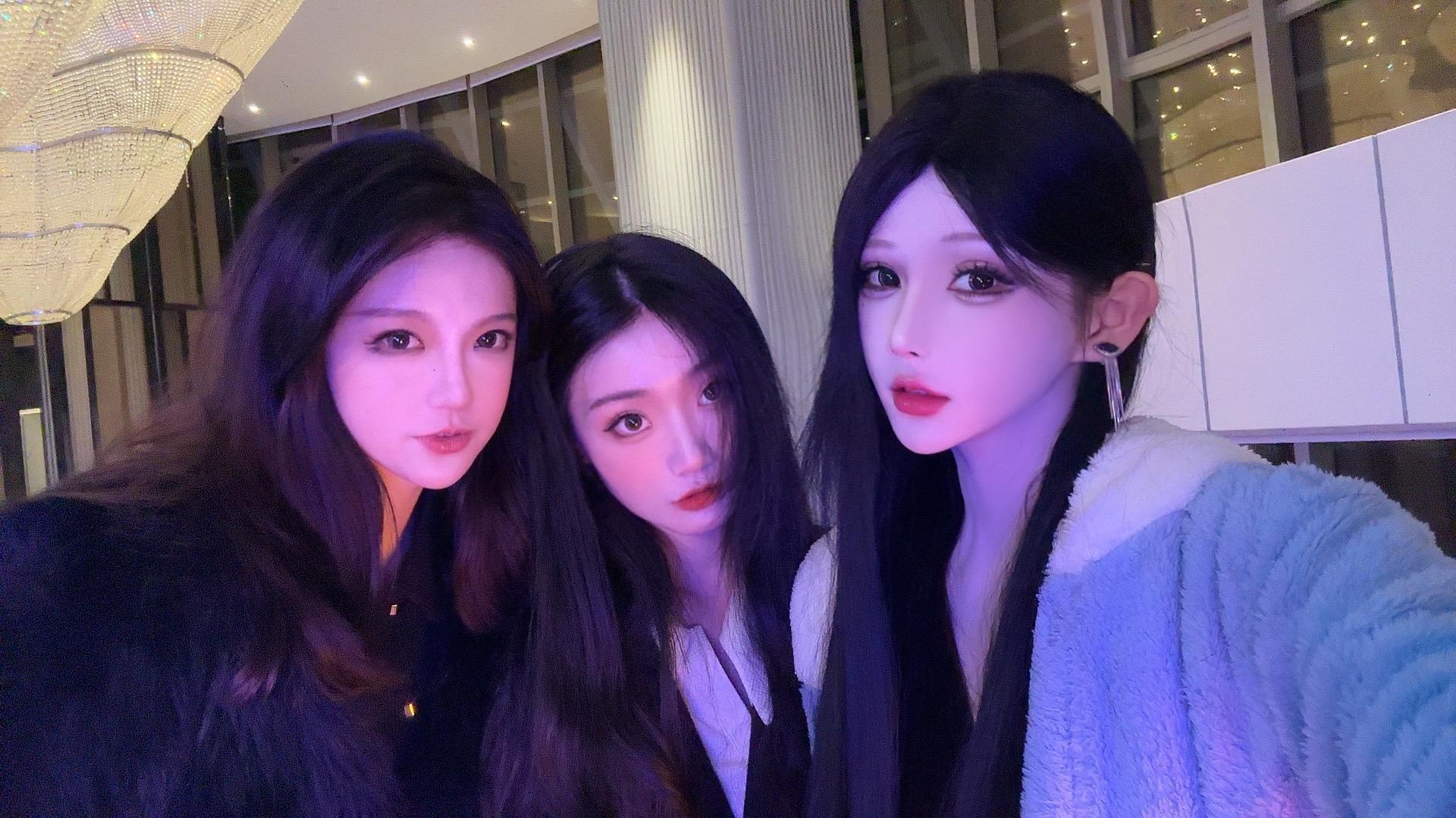 无欲无求的推土君纯欲旗袍,套图鉴赏