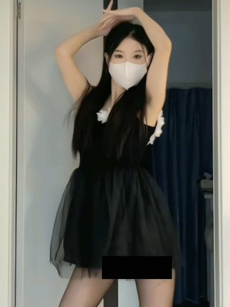 初初不乖cc朋友圈作品曝光美照,颜值身材惊艳无比