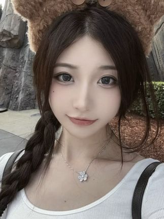 陈妮妮觅圈新作JK裙作品资源展示,成街头最亮美女