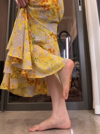 蒙古族服饰与自然的结合,不二梅Miko(叶婧桐)展现热情力量与神秘