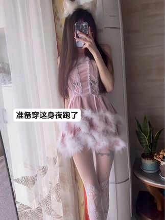 六月羊ouo觅圈作品之旅,夜市时尚魅力一览