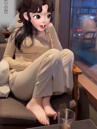 林瑞贤抖音女神贤贤子作品图集,清新脱俗照片展现多面魅力