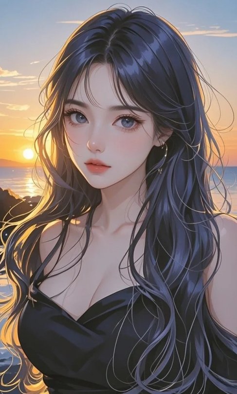 我心中的白月光