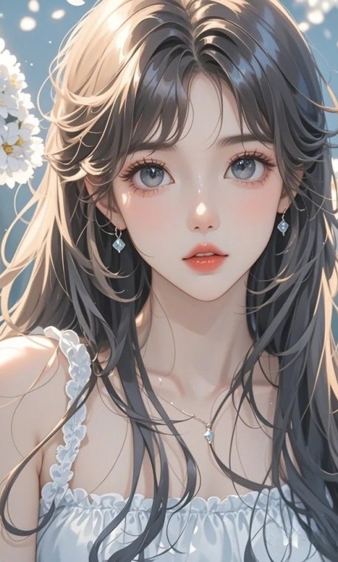 清纯漂亮小姐姐