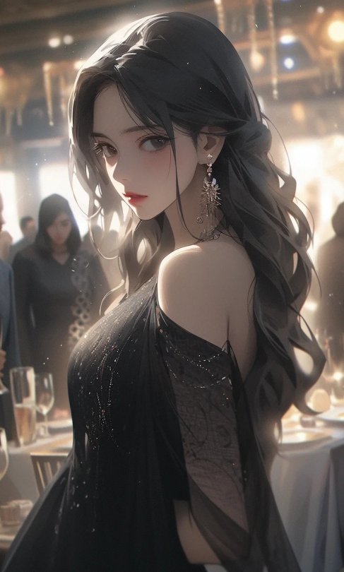 都市小说女主系列