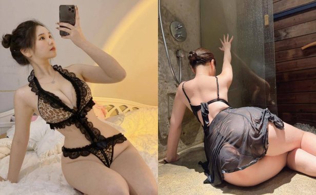 安妮yoo微密图片,霓虹灯下的完美身材