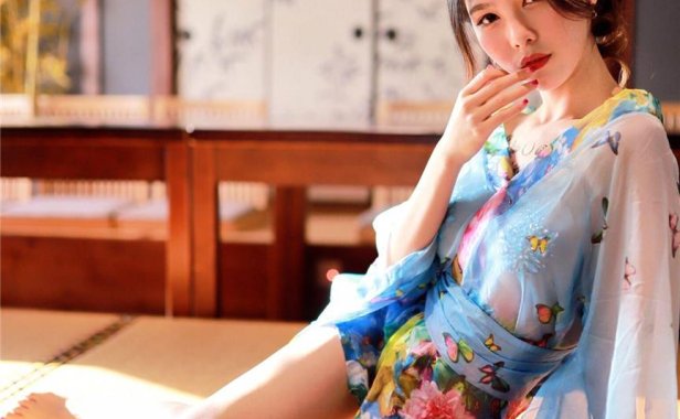 抖娘-利世2月微密圈福利,二月独家福利