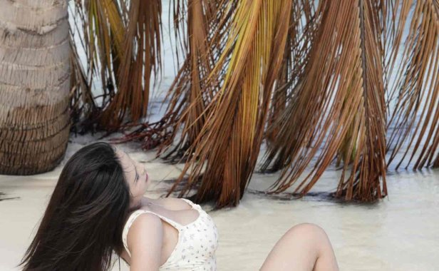 可馨耶微密圈照片资源大揭秘，好身材与高超拍照技巧的完美结合