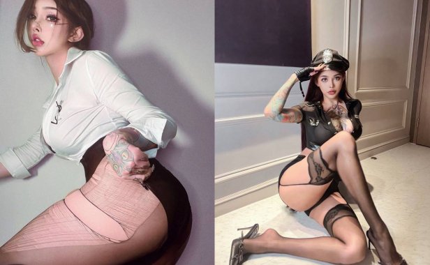 希希gina的微密值得入手吗?辣肉肉Gina图片资源