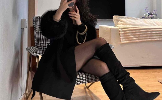 软妹小九九绅士图片欣赏,妖娆动人